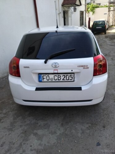 Toyota Auris 2006, 188,800 km - 1.4 l - Bakı