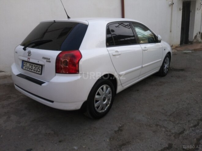 Toyota Auris 2006, 188,800 km - 1.4 l - Bakı