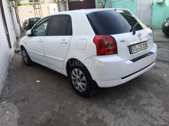 Toyota Auris 2006, 188,800 km - 1.4 l - Bakı