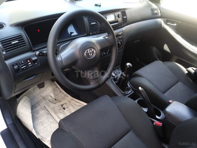 Toyota Auris 2006, 188,800 km - 1.4 l - Bakı