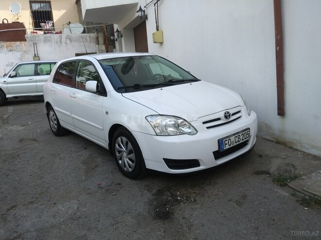 Toyota Auris 2006, 188,800 km - 1.4 l - Bakı