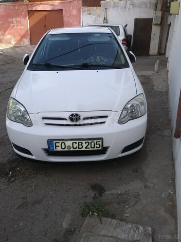 Toyota Auris 2006, 188,800 km - 1.4 l - Bakı