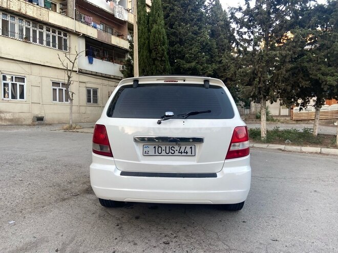 Kia Sorento 2003, 276,000 km - 3.5 l - Bakı