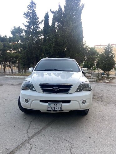 Kia Sorento 2003, 276,000 km - 3.5 l - Bakı