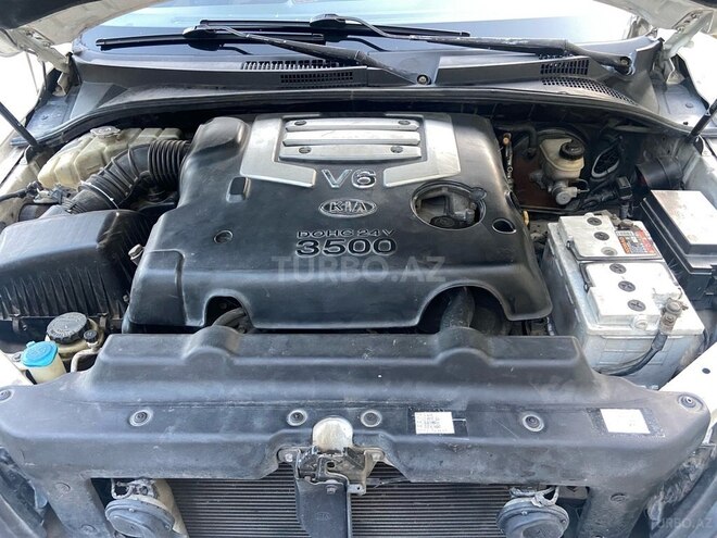 Kia Sorento 2003, 276,000 km - 3.5 l - Bakı