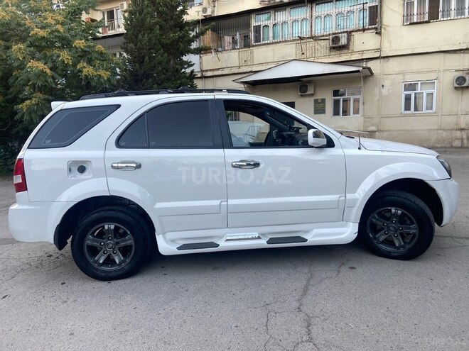 Kia Sorento 2003, 276,000 km - 3.5 l - Bakı