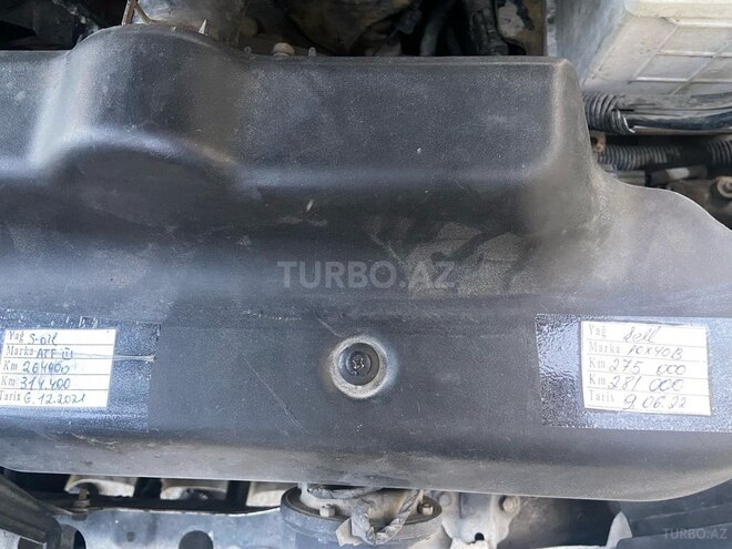 Kia Sorento 2003, 276,000 km - 3.5 l - Bakı