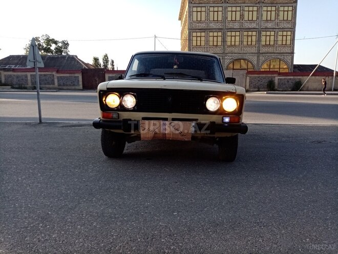 LADA (VAZ) 2106 1986, 253,642 km - 1.5 л - Quba
