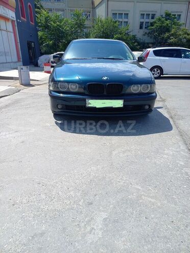 BMW 520 1996, 375,356 km - 2.0 l - Bakı