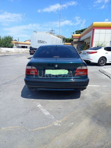 BMW 520 1996, 375,356 km - 2.0 l - Bakı