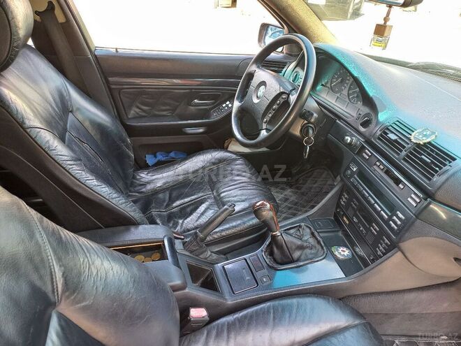 BMW 520 1996, 375,356 km - 2.0 l - Bakı