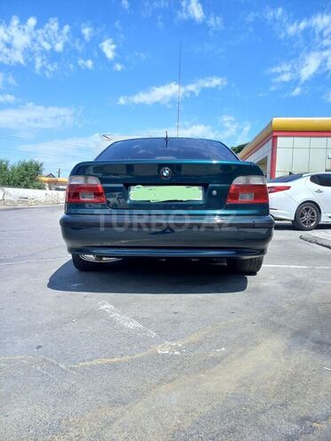 BMW 520 1996, 375,356 km - 2.0 l - Bakı