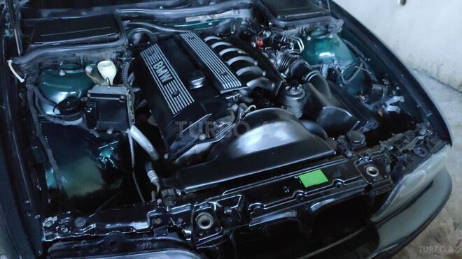 BMW 520 1996, 375,356 km - 2.0 l - Bakı