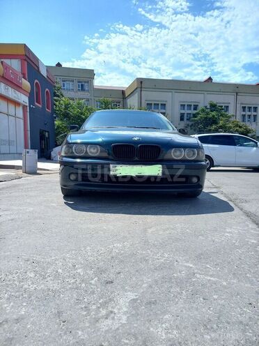 BMW 520 1996, 375,356 km - 2.0 l - Bakı