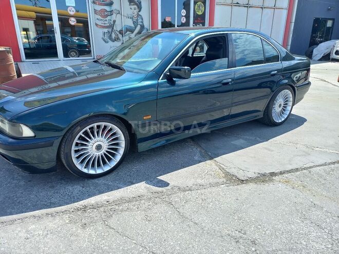 BMW 520 1996, 375,356 km - 2.0 l - Bakı
