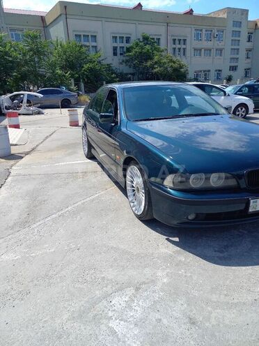 BMW 520 1996, 375,356 km - 2.0 l - Bakı