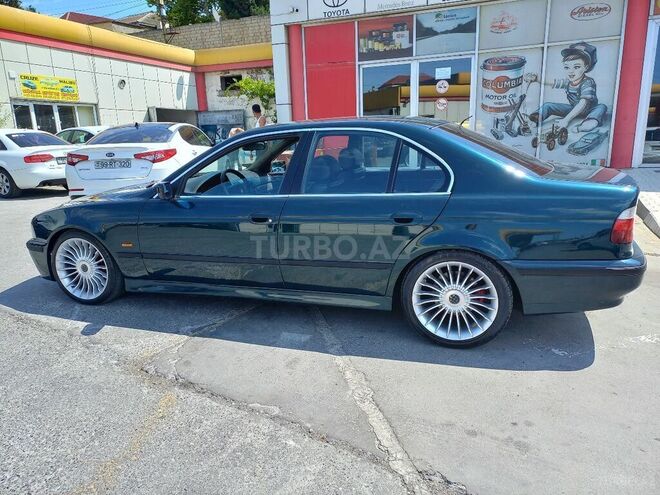 BMW 520 1996, 375,356 km - 2.0 l - Bakı