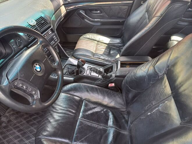 BMW 520 1996, 375,356 km - 2.0 l - Bakı