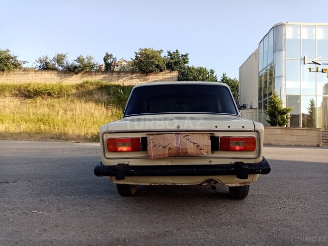 LADA (VAZ) 2106 1986, 253,642 km - 1.5 л - Quba