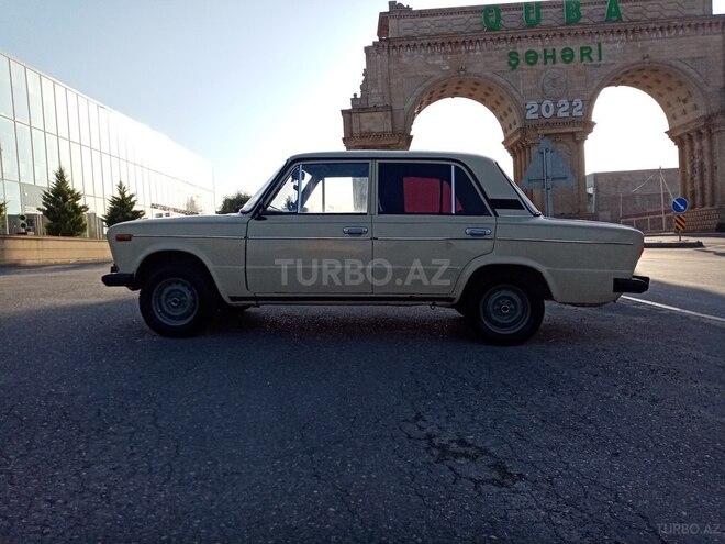 LADA (VAZ) 2106 1986, 253,642 km - 1.5 л - Quba