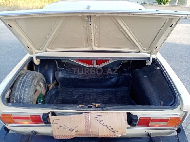 LADA (VAZ) 2106 1986, 253,642 km - 1.5 л - Quba