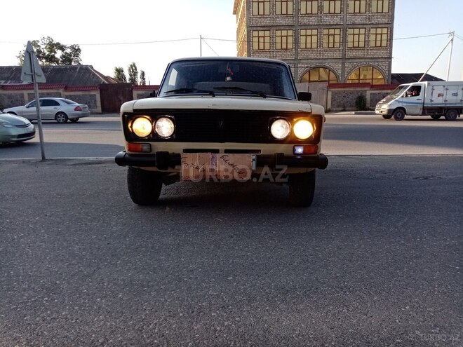 LADA (VAZ) 2106 1986, 253,642 km - 1.5 л - Quba