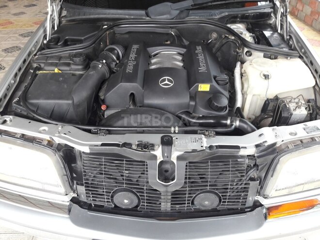 Mercedes C 240 1997, 297,986 km - 2.4 l - Tovuz