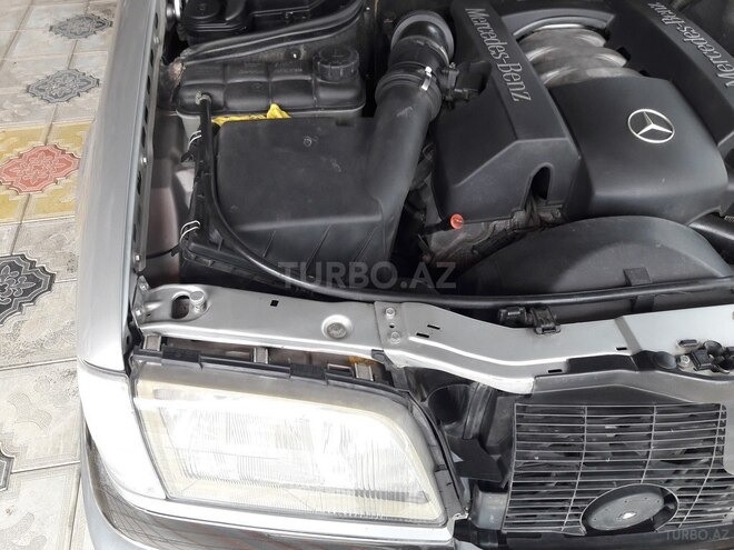 Mercedes C 240 1997, 297,986 km - 2.4 l - Tovuz