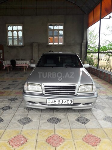 Mercedes C 240 1997, 297,986 km - 2.4 l - Tovuz