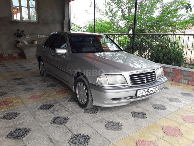 Mercedes C 240 1997, 297,986 km - 2.4 l - Tovuz