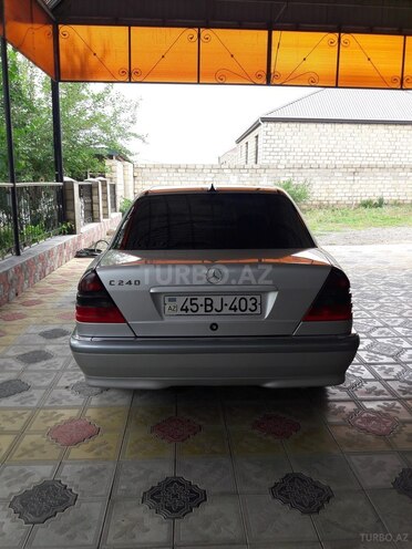 Mercedes C 240 1997, 297,986 km - 2.4 l - Tovuz