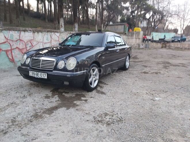 Mercedes E 240 1998, 237,000 km - 2.4 l - Tovuz