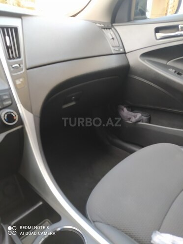 Hyundai Sonata 2013, 170,000 km - 2.0 л - Bakı