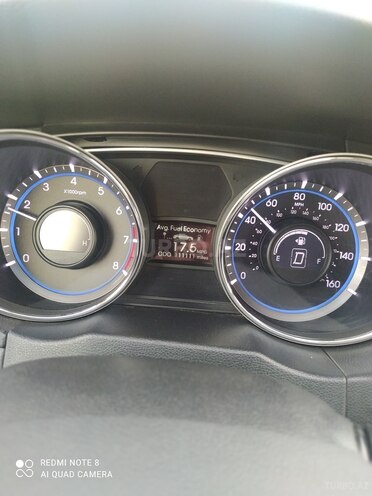 Hyundai Sonata 2013, 170,000 km - 2.0 л - Bakı