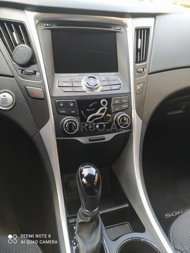 Hyundai Sonata 2013, 170,000 km - 2.0 л - Bakı