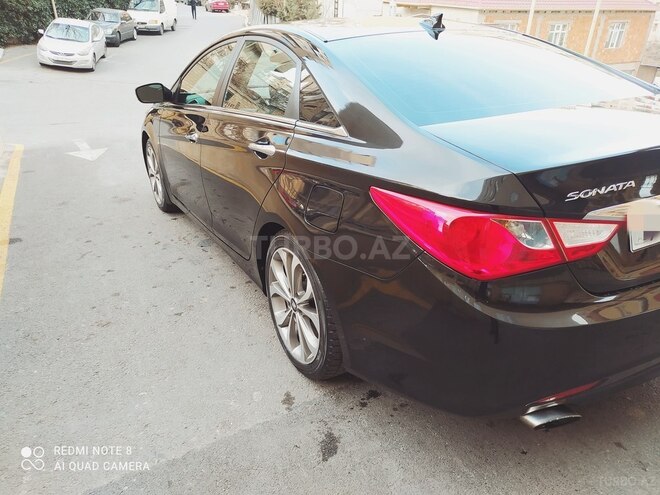 Hyundai Sonata 2013, 170,000 km - 2.0 л - Bakı