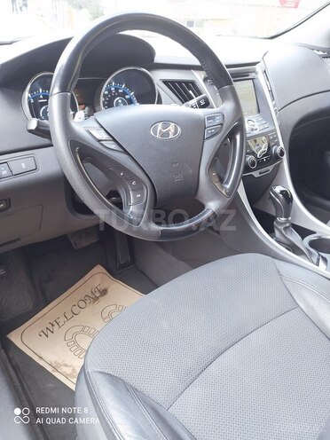 Hyundai Sonata 2013, 170,000 km - 2.0 л - Bakı