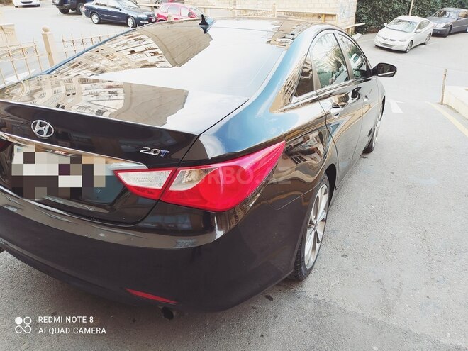 Hyundai Sonata 2013, 170,000 km - 2.0 л - Bakı