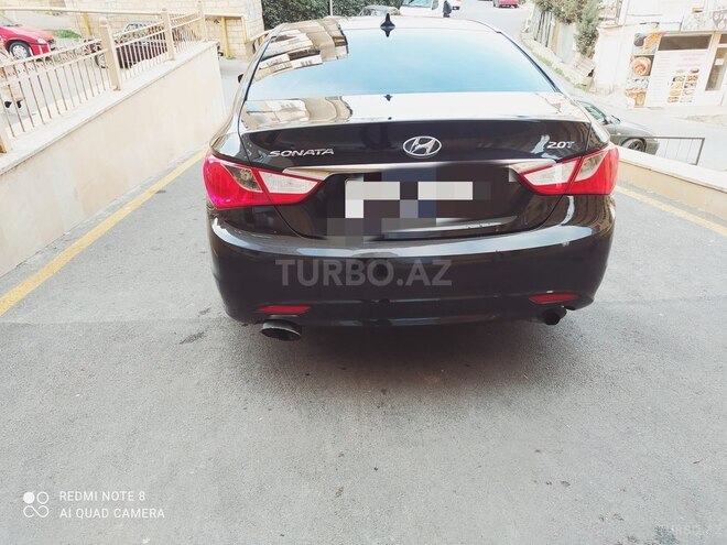 Hyundai Sonata 2013, 170,000 km - 2.0 л - Bakı
