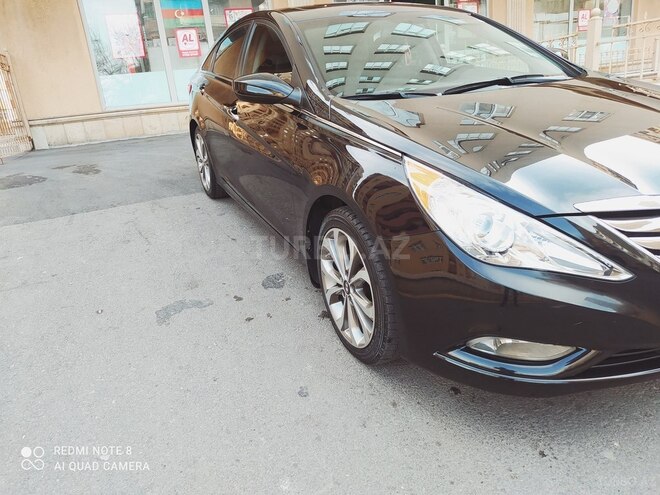 Hyundai Sonata 2013, 170,000 km - 2.0 л - Bakı