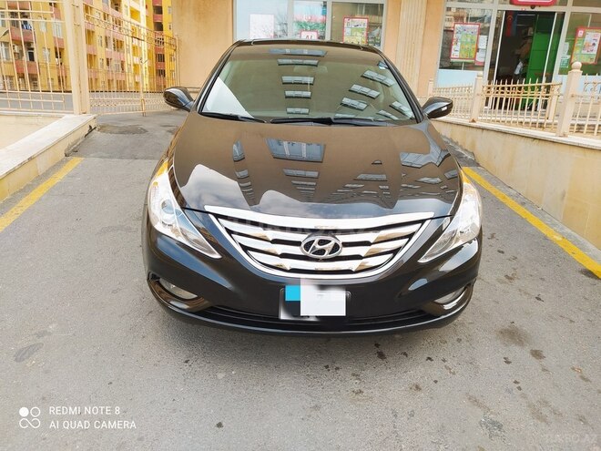 Hyundai Sonata 2013, 170,000 km - 2.0 л - Bakı