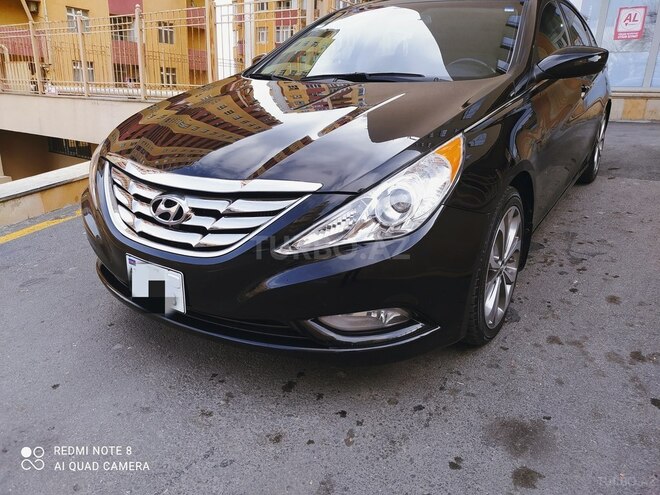 Hyundai Sonata 2013, 170,000 km - 2.0 л - Bakı