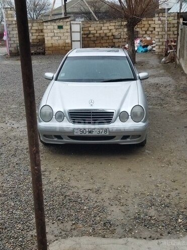 Mercedes E 200 2000, 297,193 km - 2.0 л - Bakı