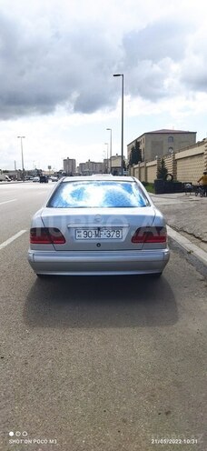 Mercedes E 200 2000, 297,193 km - 2.0 л - Bakı
