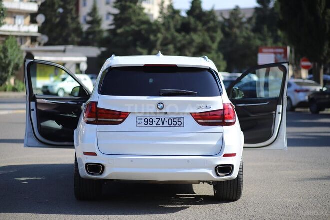 BMW X5 2016, 71,000 km - 3.0 l - Lənkəran