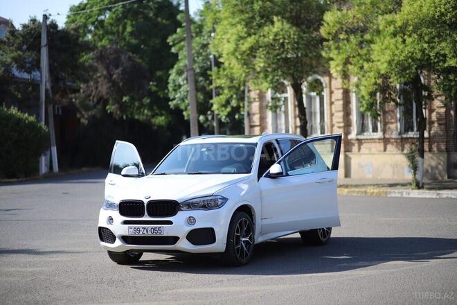 BMW X5 2016, 71,000 km - 3.0 l - Lənkəran