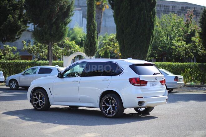 BMW X5 2016, 71,000 km - 3.0 l - Lənkəran