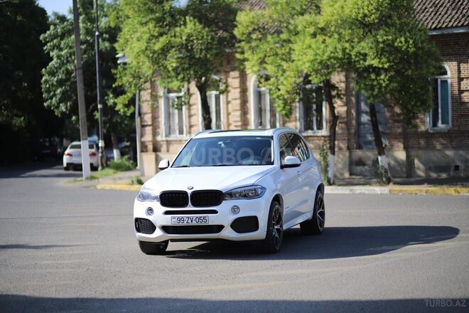 BMW X5 2016, 71,000 km - 3.0 l - Lənkəran