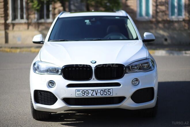 BMW X5 2016, 71,000 km - 3.0 l - Lənkəran