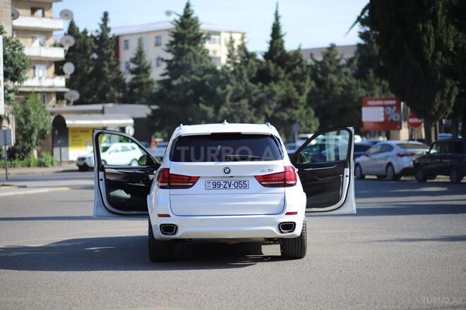 BMW X5 2016, 71,000 km - 3.0 l - Lənkəran